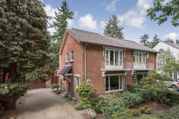 Woning Graaf Janlaan 35 Zeist