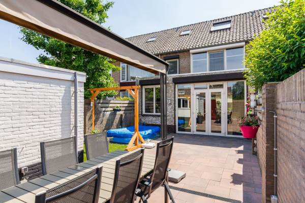 Woning Molstraat 19 Breda