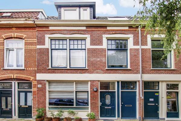 Woning Holsteynstraat 11 Haarlem