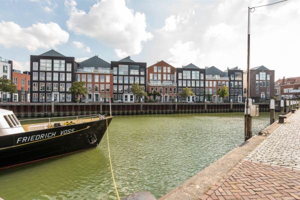Woning Schuttevaerkade 173 Dordrecht