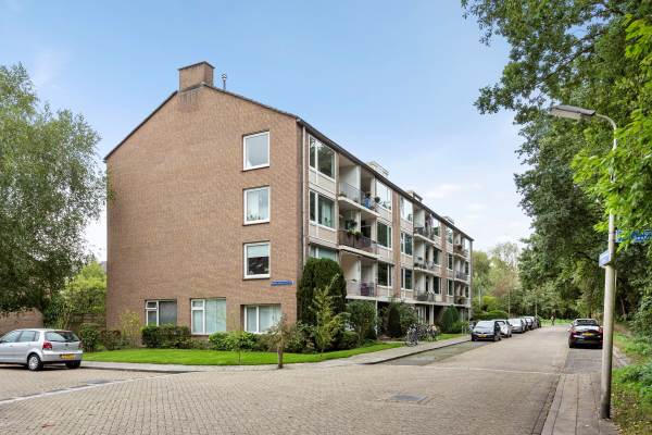 Woning Johan Wagenaarstraat 14 Amersfoort