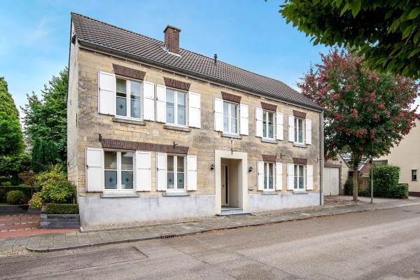 Woning Grote Straat 30 Berg en Terblijt