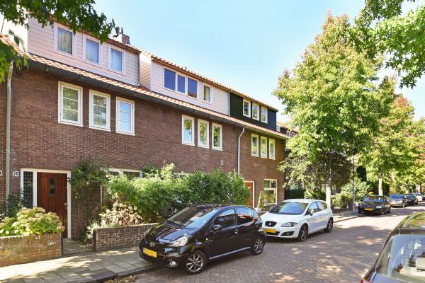 Woning Van Raephorststraat 26 Haarlem