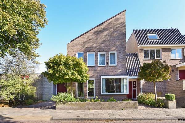 Woning Croesenstraat 53 Haarlem