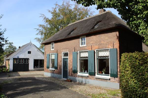 Woning Molenstraat 1 Varik