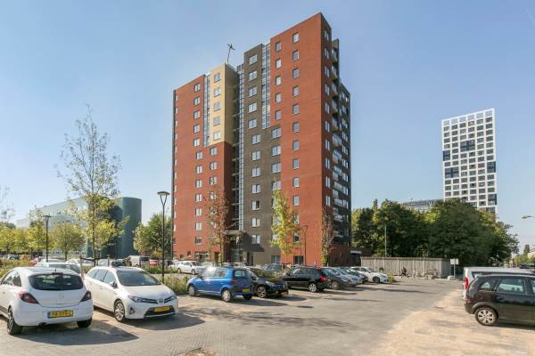 Woning Van Embdenstraat 102 Delft