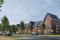 Woning Gouwse Tuinen - bouwnummer 51 Gouda