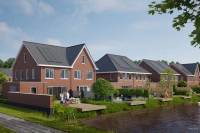 Woning Gouwse Tuinen - bouwnummer 8 Gouda
