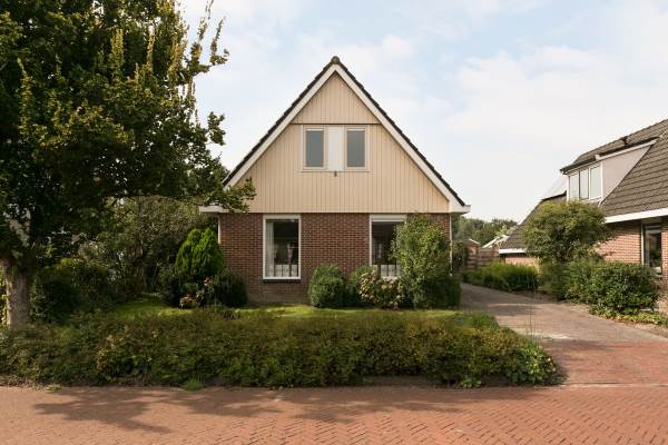 Woning de Akkers 7 Kommerzijl