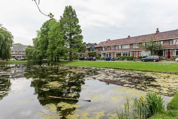 Woning Molenvijver 22 Rotterdam