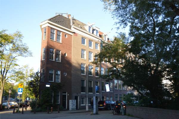 Woning Hortusplantsoen 16 Amsterdam