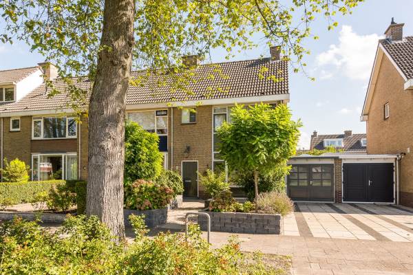 Woning Kwartellaan 30 Maassluis