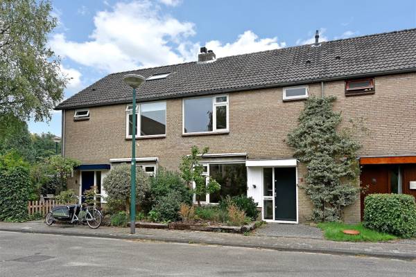 Woning Prins Clausplantsoen 4 Driebergen-Rijsenburg