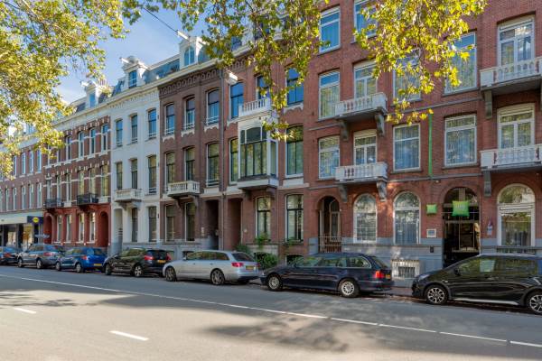 Woning Stadhouderskade 137 Amsterdam