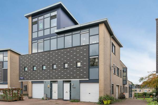 Woning Buiksloterbreek 32 Amsterdam