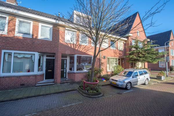Woning Schubertstraat 16 Zaandam