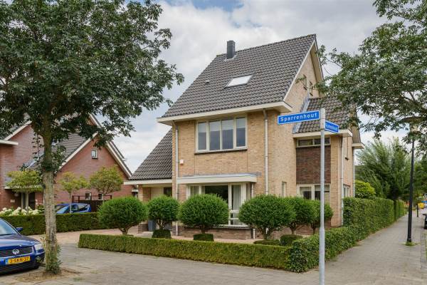 Woning Sparrenhout 18 Barendrecht