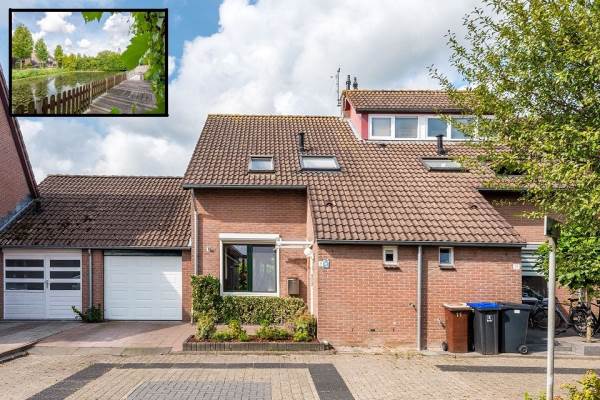 Woning Oranje-Nassauhof 9 Lopik