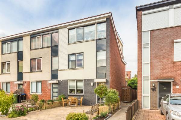 Woning Schubertplein 7 Gouda