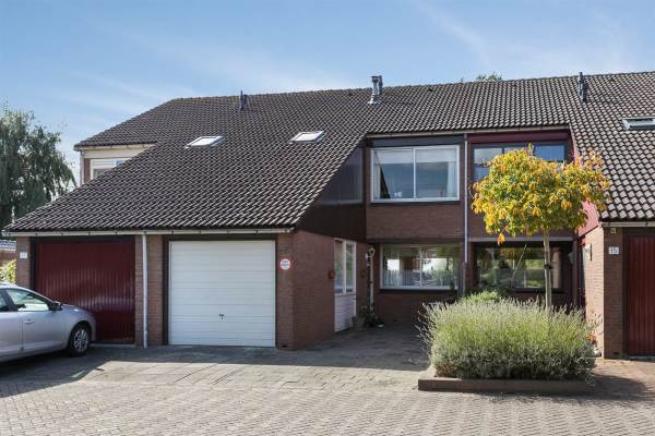 Woning Pieter Taemszstraat 16 Edam