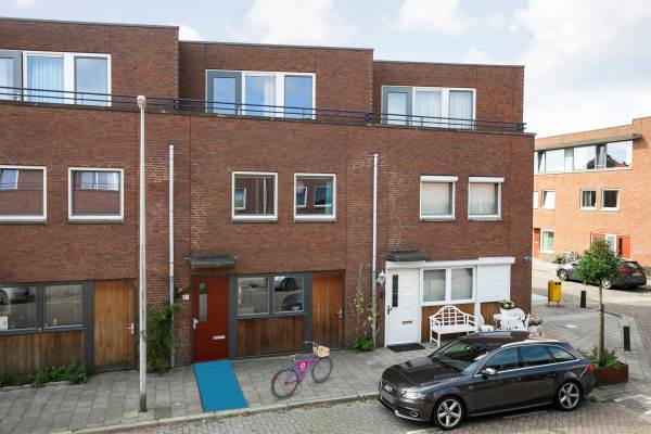 Woning Amstelstraat 6 Utrecht