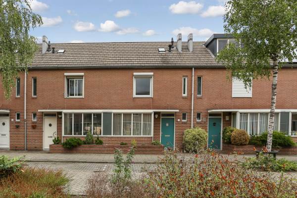 Woning Hellendoornseberg 14 Utrecht
