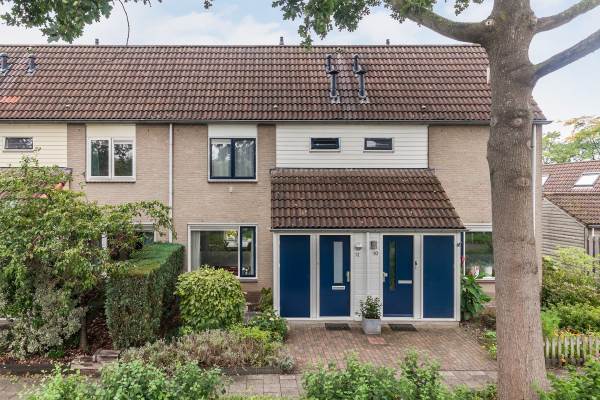 Woning Gouverneurlaan 12 Zwolle