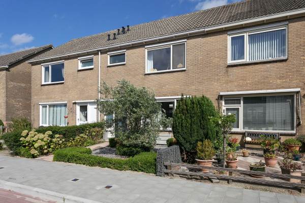Woning Henri Dunantstraat 49 Oost-Souburg