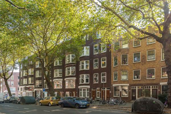 Woning Van Cittersstraat 26 Rotterdam