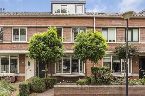 Woning Coelhorsterappelgaarde 14 Amersfoort