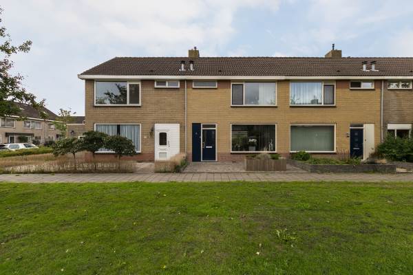 Woning Leenmanstraat 4 Heenvliet