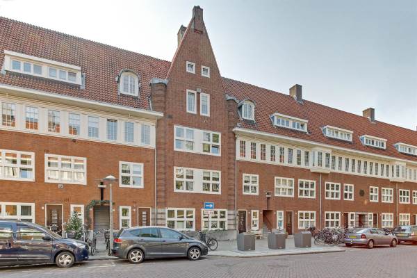 Woning Paramaribostraat 87 Amsterdam