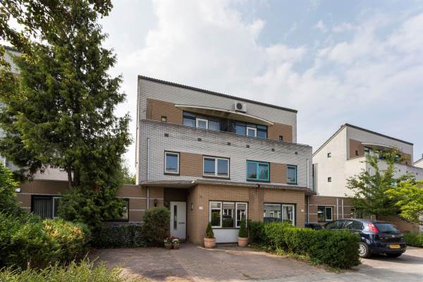Woning David Ben Goerionstraat 10 Utrecht