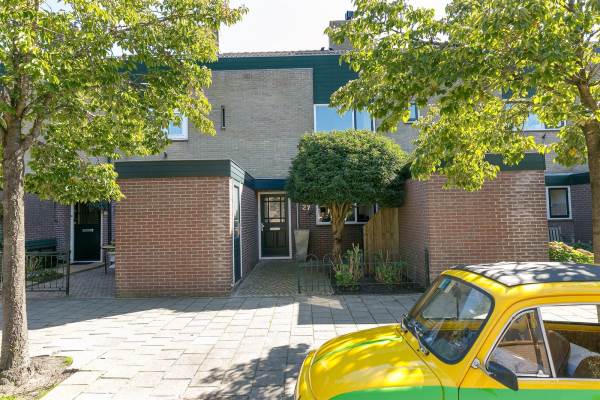 Woning Julianaweg 27 Kortenhoef