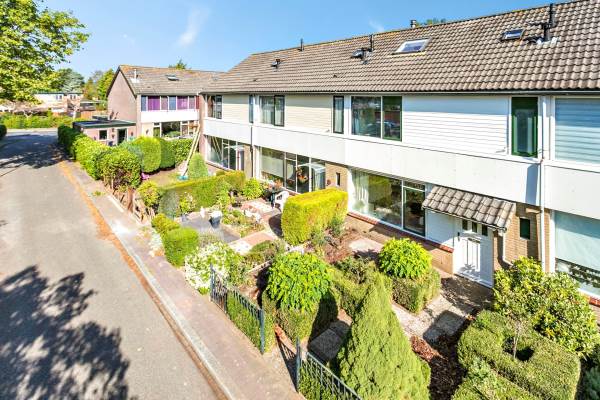 Woning Luytenaarpad 5 Soest