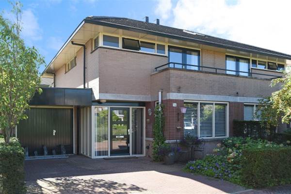 Woning Majellapark 36 Bussum
