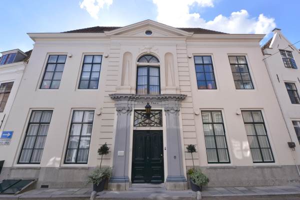 Woning Wagenaarstraat 12 Middelburg