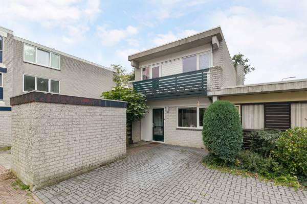 Woning Magnoliastraat 12 Enschede