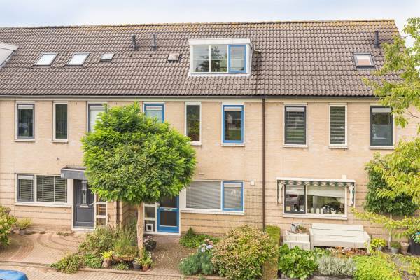 Woning Thorbeckehoeve 13 Waddinxveen