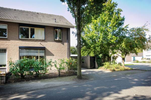 Woning Blauwesteenweg 26 Nistelrode