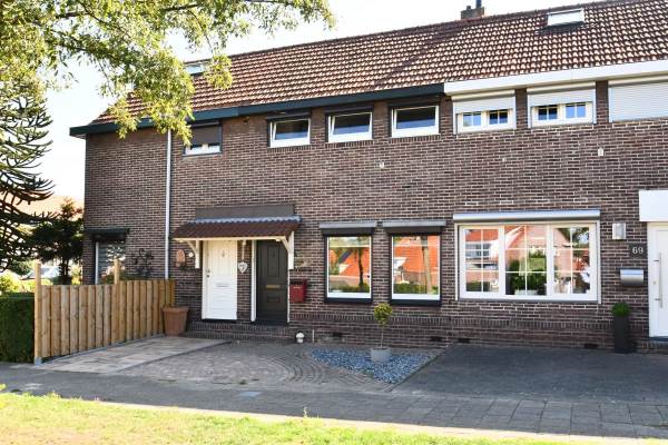 Woning Hazenkampstraat 67 Brunssum