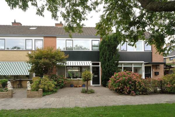 Woning De Savornin Lohmanstraat 7 Maarssen
