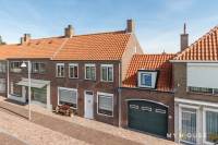 Woning Dorpsplein 17 Schoondijke