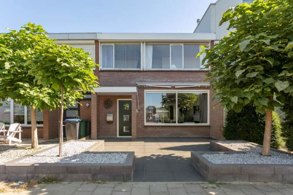 Woning Joseph Knipstraat 8 Rosmalen