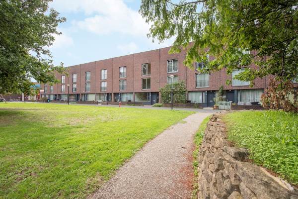 Woning Nadezjda Mandelstamstraat 15 Amsterdam