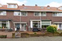 Woning Ooievaarstraat 121 Den Helder