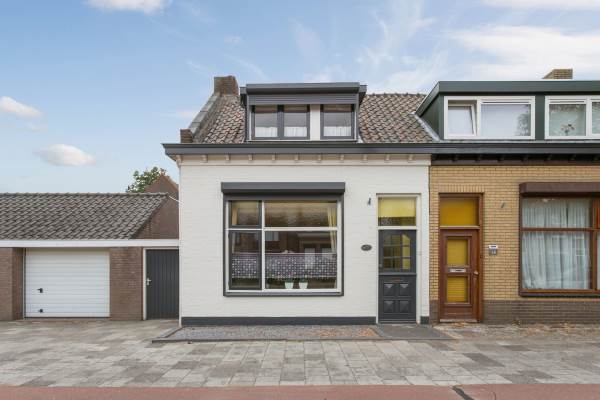 Woning Halsterseweg 209 Bergen op Zoom