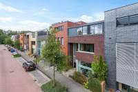 Woning Minervalaan 7 Leiden