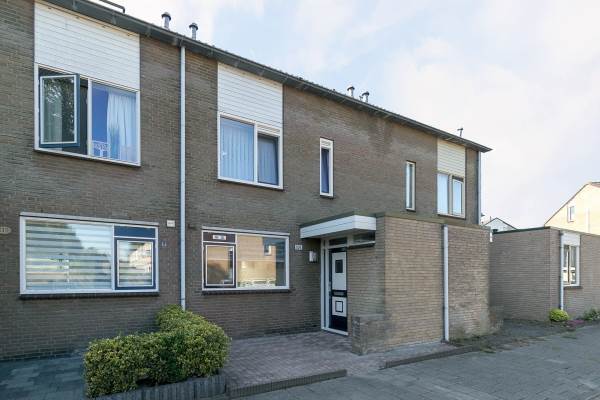 Woning Otto Klempererstraat 108 Hengelo