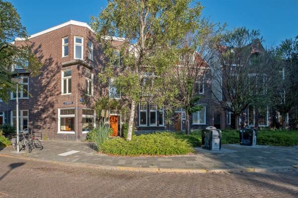 Woning H.W. Mesdagplein 11 Groningen